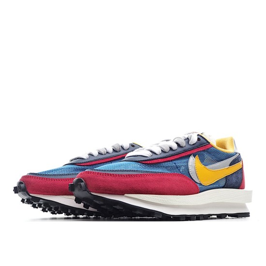 LD Waffle Sacai Varsity Blue