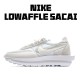 LD Waffle Sacai White Nylon