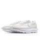 LD Waffle Sacai White Nylon
