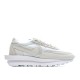LD Waffle Sacai White Nylon