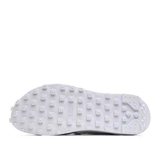 LD Waffle Sacai White Nylon