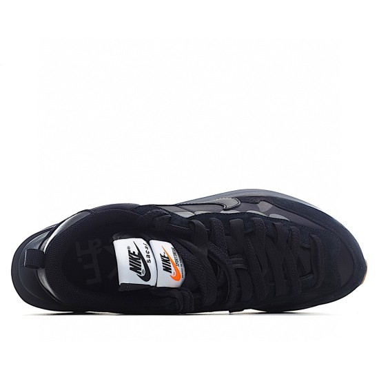 Sacai x VaporWaffle Black Gum