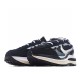 Sacai x VaporWaffle Black White