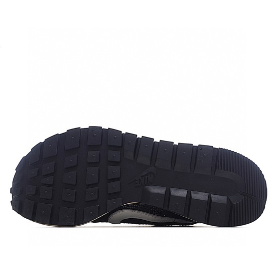 Sacai x VaporWaffle Black White