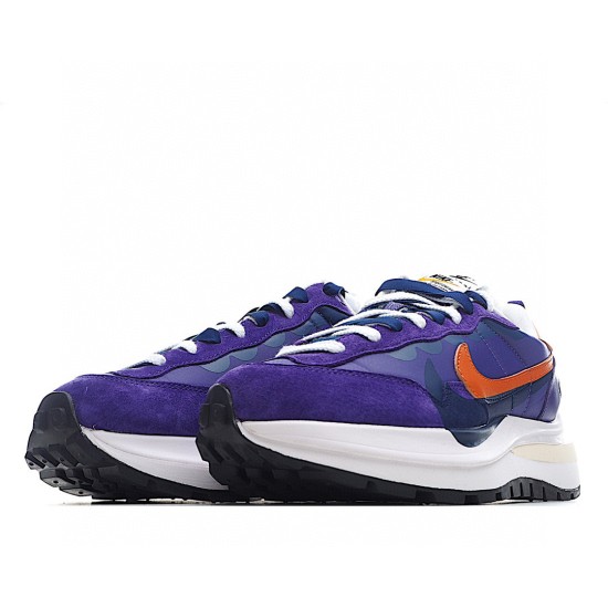 Sacai x VaporWaffle Dark Iris