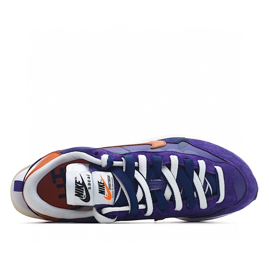 Sacai x VaporWaffle Dark Iris