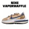 Sacai x VaporWaffle Sesame Blue Void