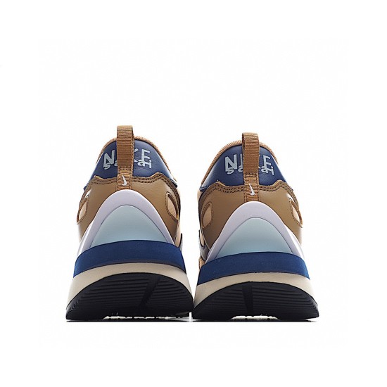 Sacai x VaporWaffle Sesame Blue Void