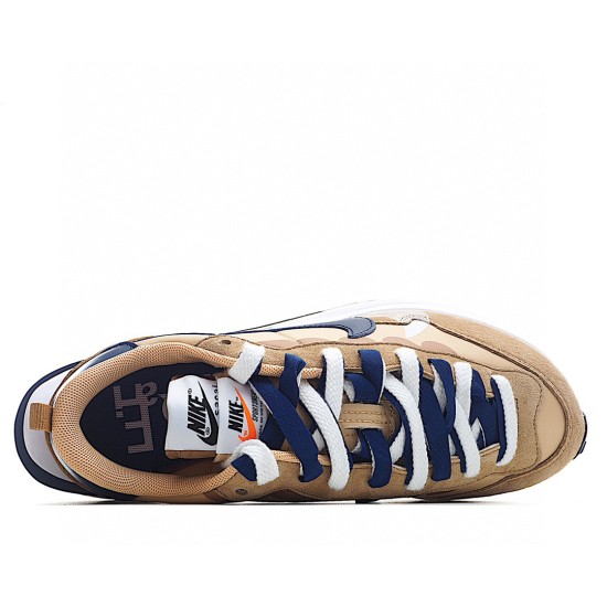Sacai x VaporWaffle Sesame Blue Void