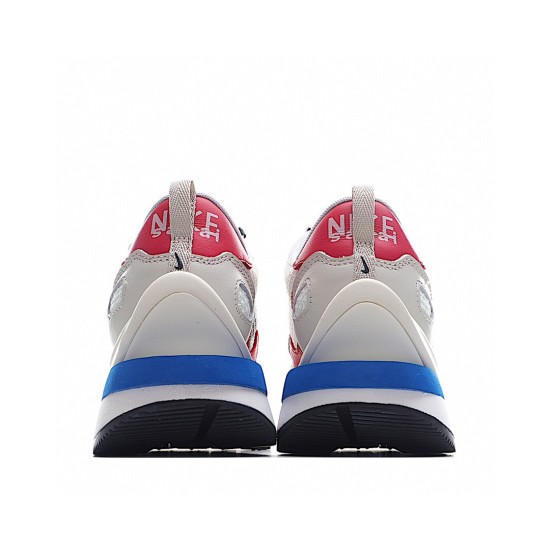 VaporWaffle Sacai - Sport Fuchsia