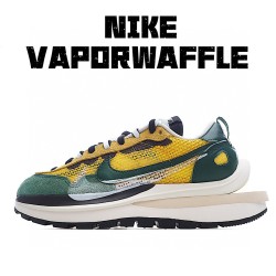 Vaporwaffle  Sacai Tour Yellow Stadium Green
