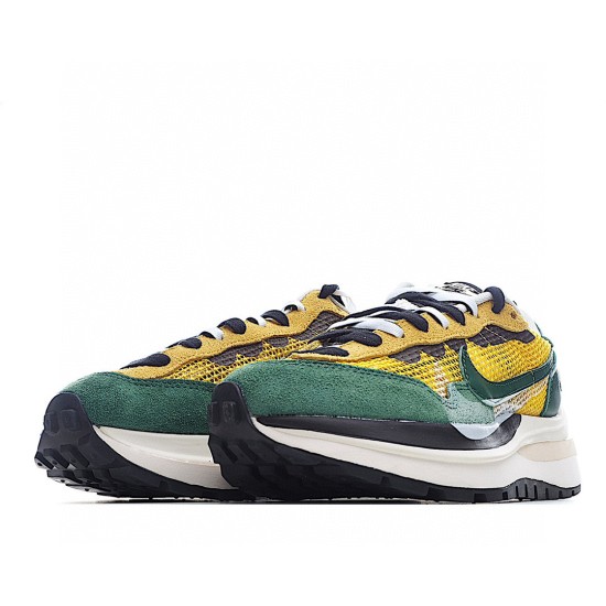 Vaporwaffle  Sacai Tour Yellow Stadium Green