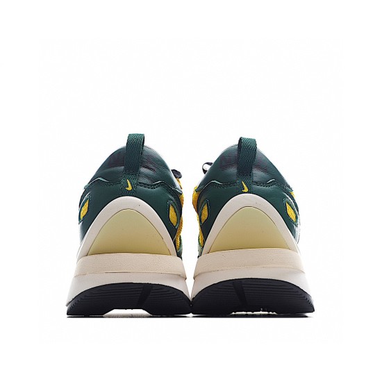 Vaporwaffle  Sacai Tour Yellow Stadium Green