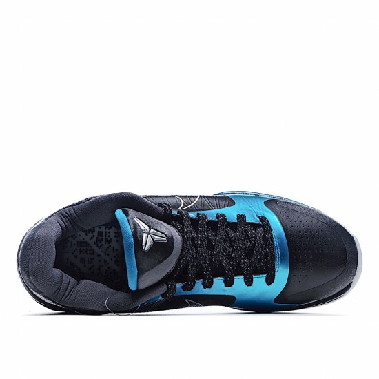 Kobe 5 Dark Knight