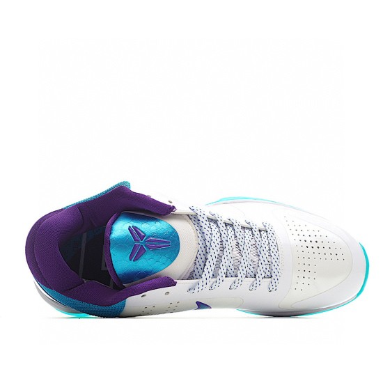 Kobe 5 Draft Day