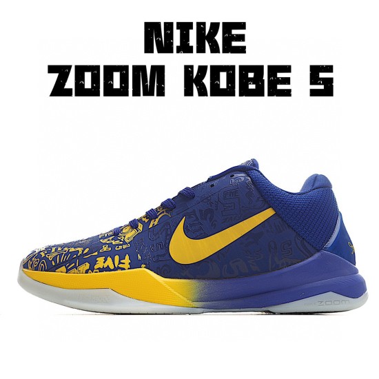 Kobe 5 Protro 5 Rings