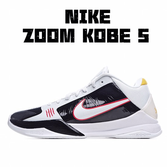 Kobe 5 Protro Bruce Lee Alternate