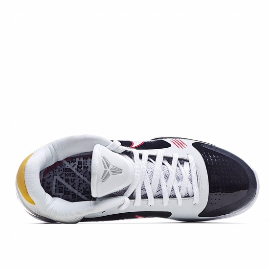 Kobe 5 Protro Bruce Lee Alternate