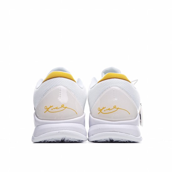 Kobe 5 Protro Bruce Lee Alternate