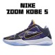 Kobe 5 Protro Lakers