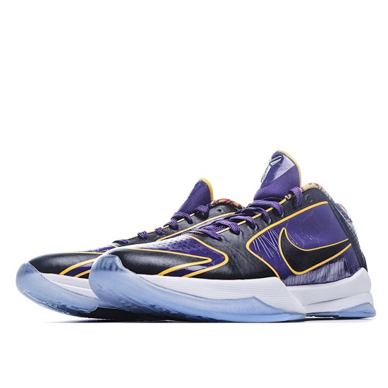 Kobe 5 Protro Lakers