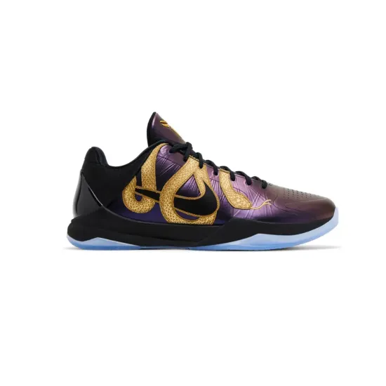 Kobe 5 Protro Year of the Mamba Eggplant