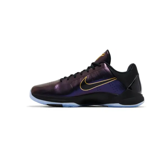 Kobe 5 Protro Year of the Mamba Eggplant