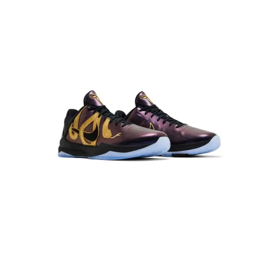 Kobe 5 Protro Year of the Mamba Eggplant
