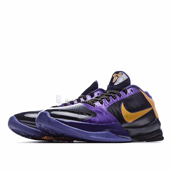Kobe 5 XDR Lakers Away