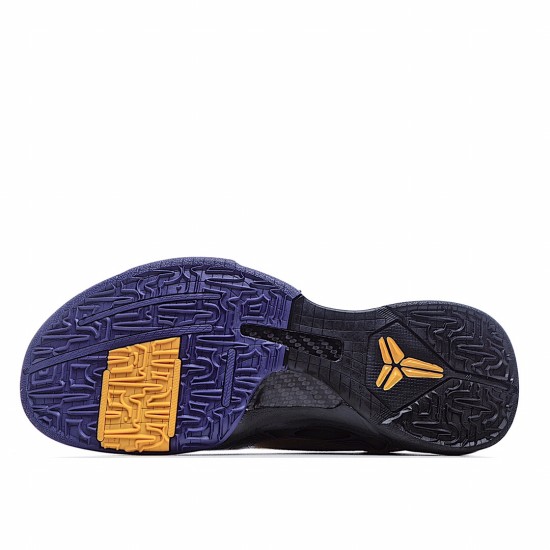 Kobe 5 XDR Lakers Away