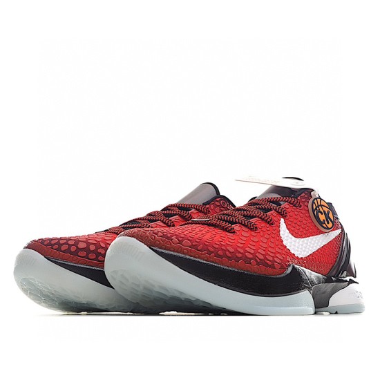 Kobe 6 Protro Challenge Red All-Star