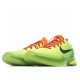 Kobe 6 Protro Grinch