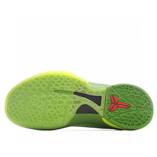 Kobe 6 Protro Grinch