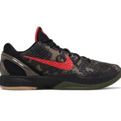 Kobe 6 Protro Italian Camo