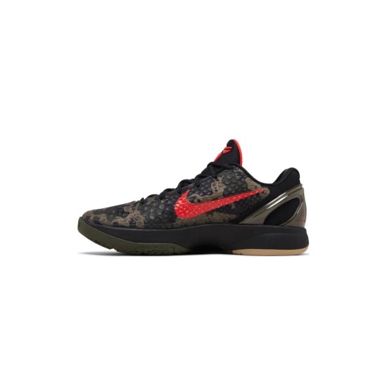 Kobe 6 Protro Italian Camo