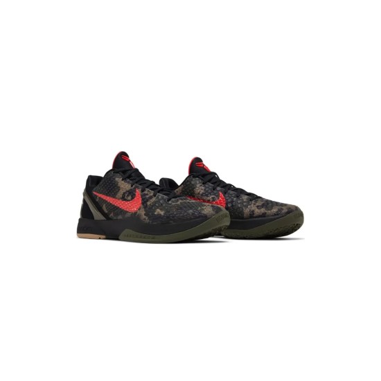 Kobe 6 Protro Italian Camo