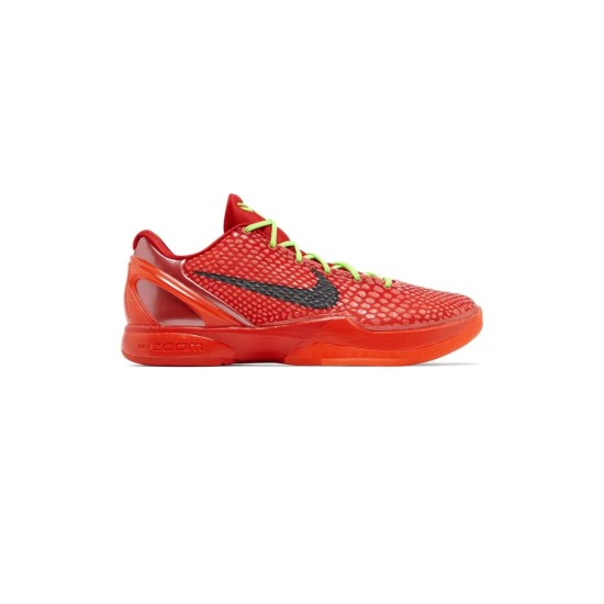 Kobe 6 Protro Reverse Grinch