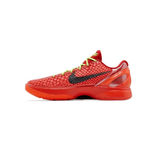Kobe 6 Protro Reverse Grinch