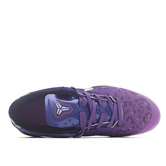 Kobe 8 Playoffs Purple Platinum