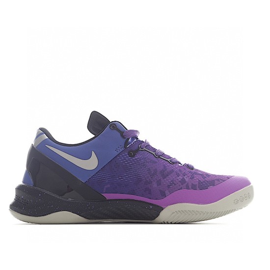 Kobe 8 Playoffs Purple Platinum