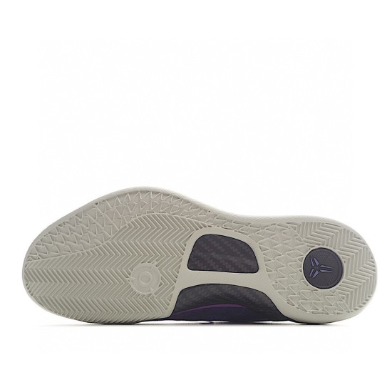 Kobe 8 Playoffs Purple Platinum