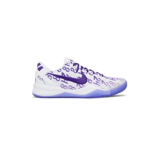 Kobe 8 Protro Court Purple