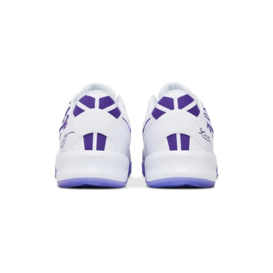 Kobe 8 Protro Court Purple