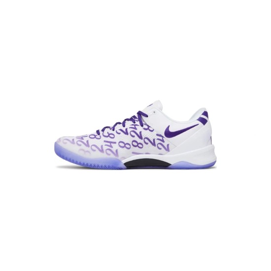 Kobe 8 Protro Court Purple