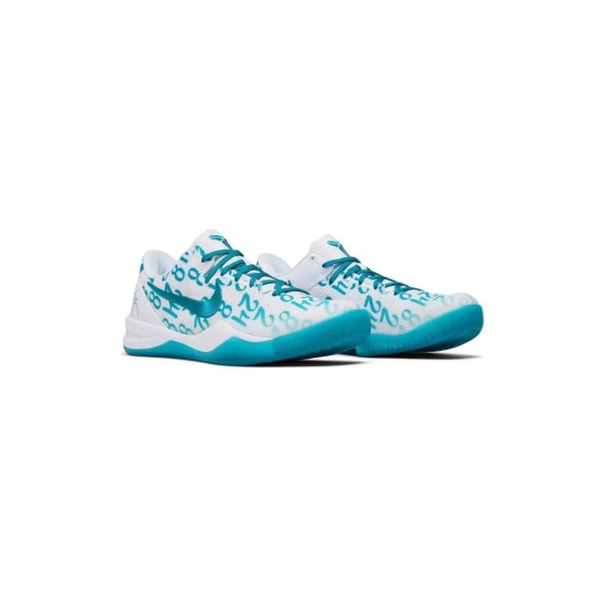 Kobe 8 Protro Radiant Emerald