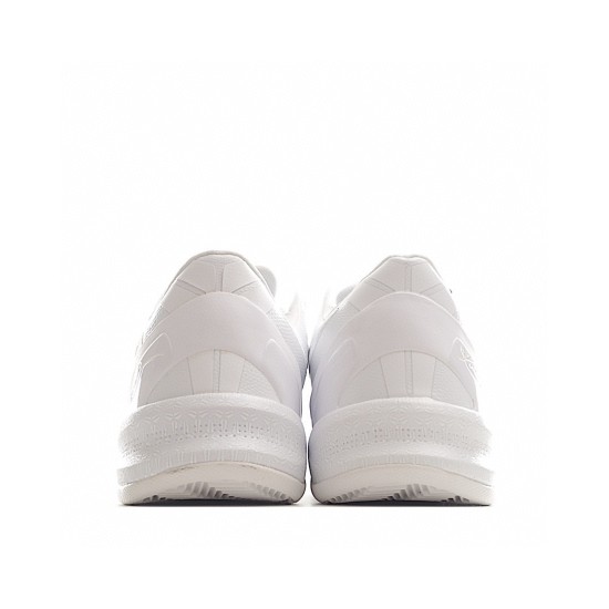 Kobe 8 Protro Triple White