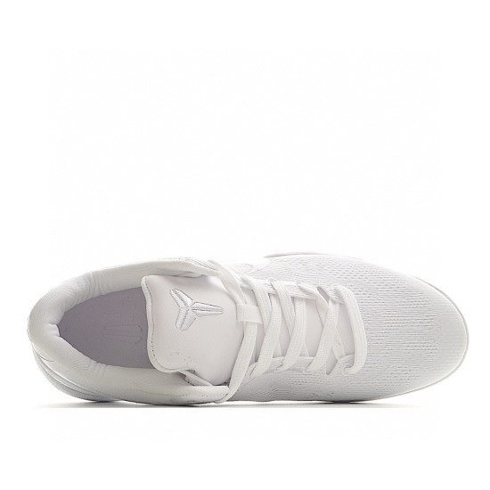 Kobe 8 Protro Triple White