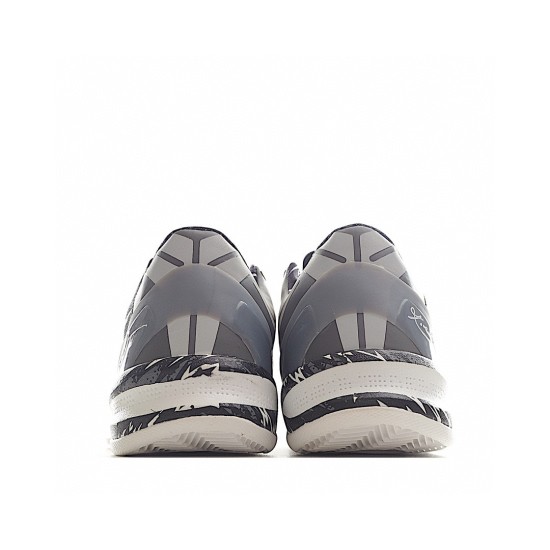 Kobe 8 System Philippines Black Silver