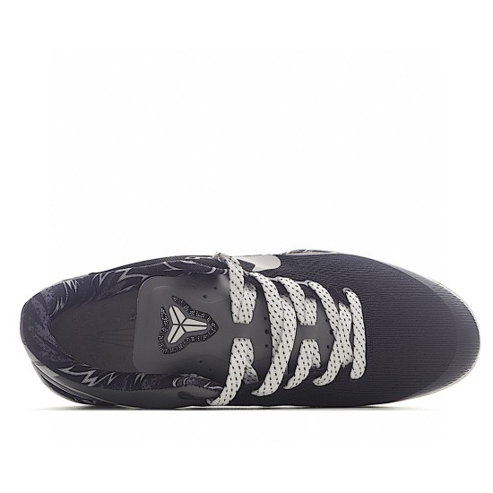 Kobe 8 System Philippines Black Silver