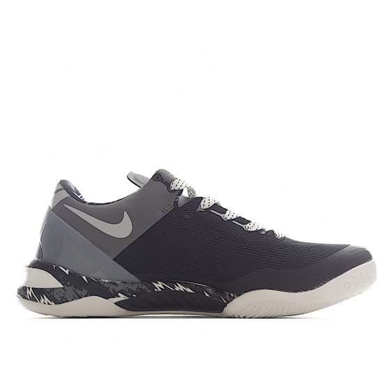 Kobe 8 System Philippines Black Silver